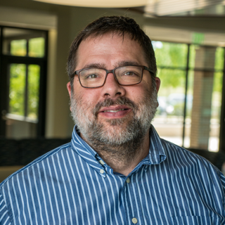 Photo of Vance M. Thomas