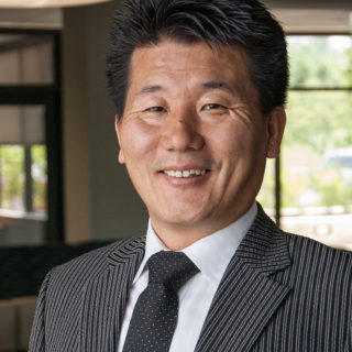 Photo of John S. Park