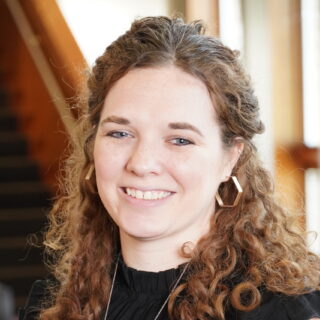 Photo of Lindsay Bonebrake