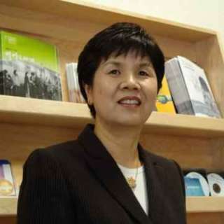 Photo of Mi Ra Kim