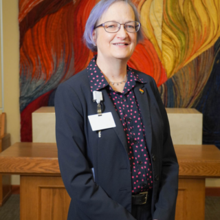 Photo of Toni Page