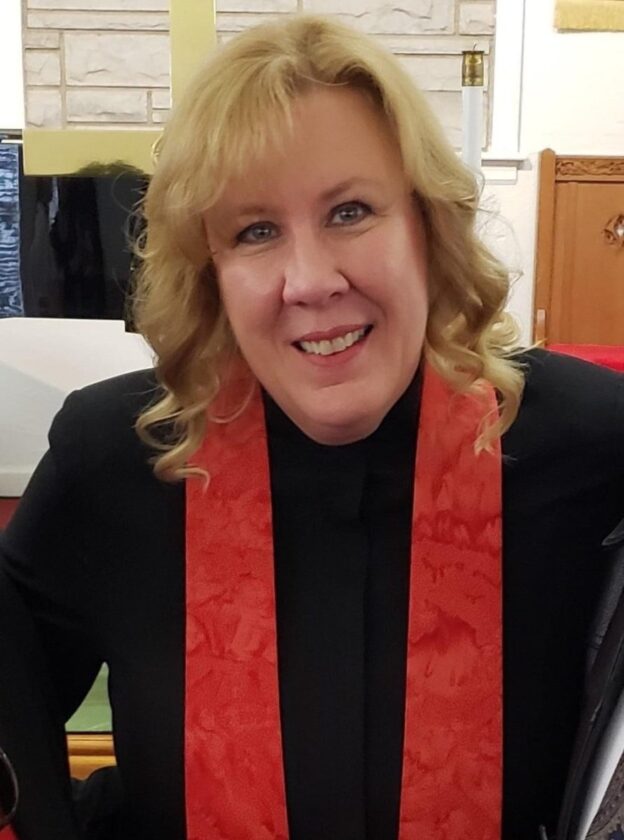 Rev. Rhonda Hetzel