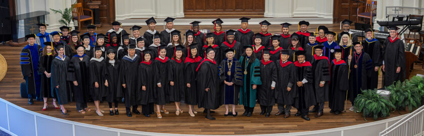2024 Graduating Class