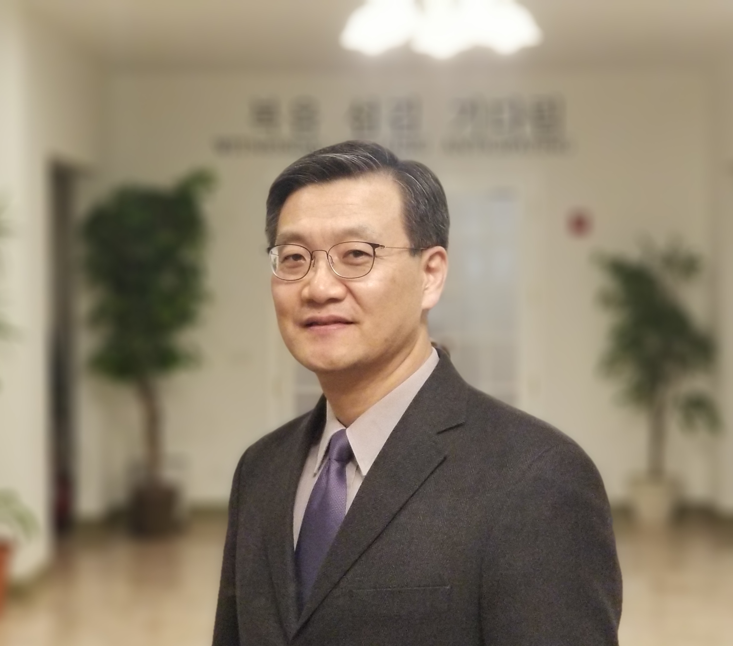 Changil 오직 성경으로 | Central Seminary