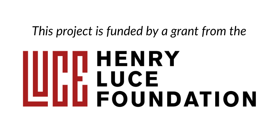 Henry Luce Foundation logo